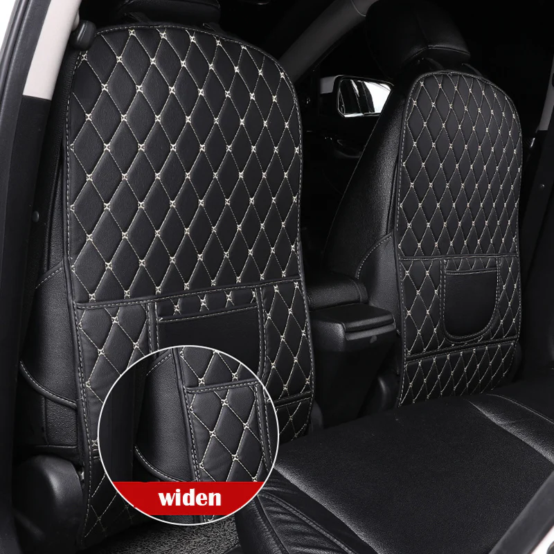 Car Back Seat Pad Cover - Image 3