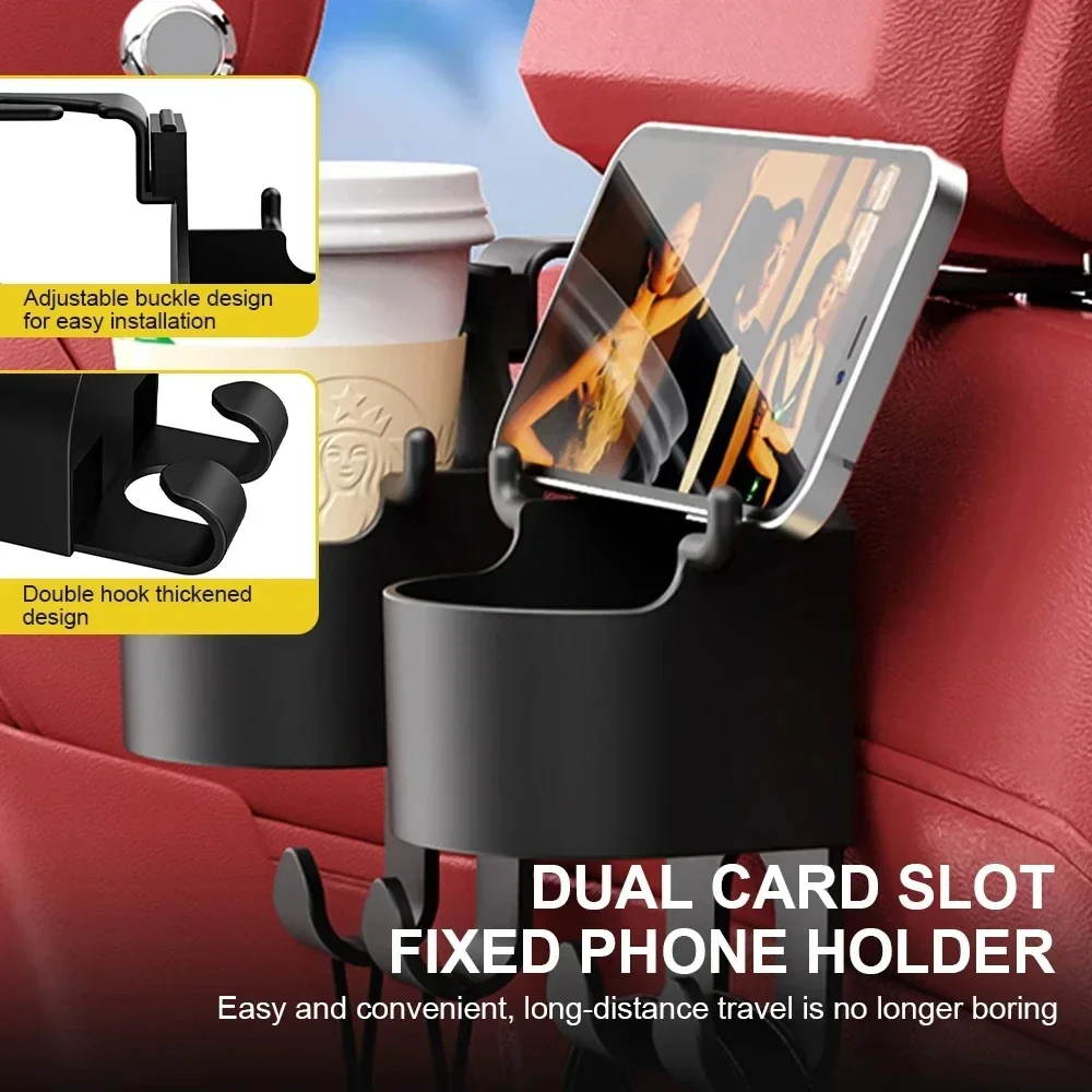 Car Cup Holder Hook ( Pack of 2 ) - Image 2