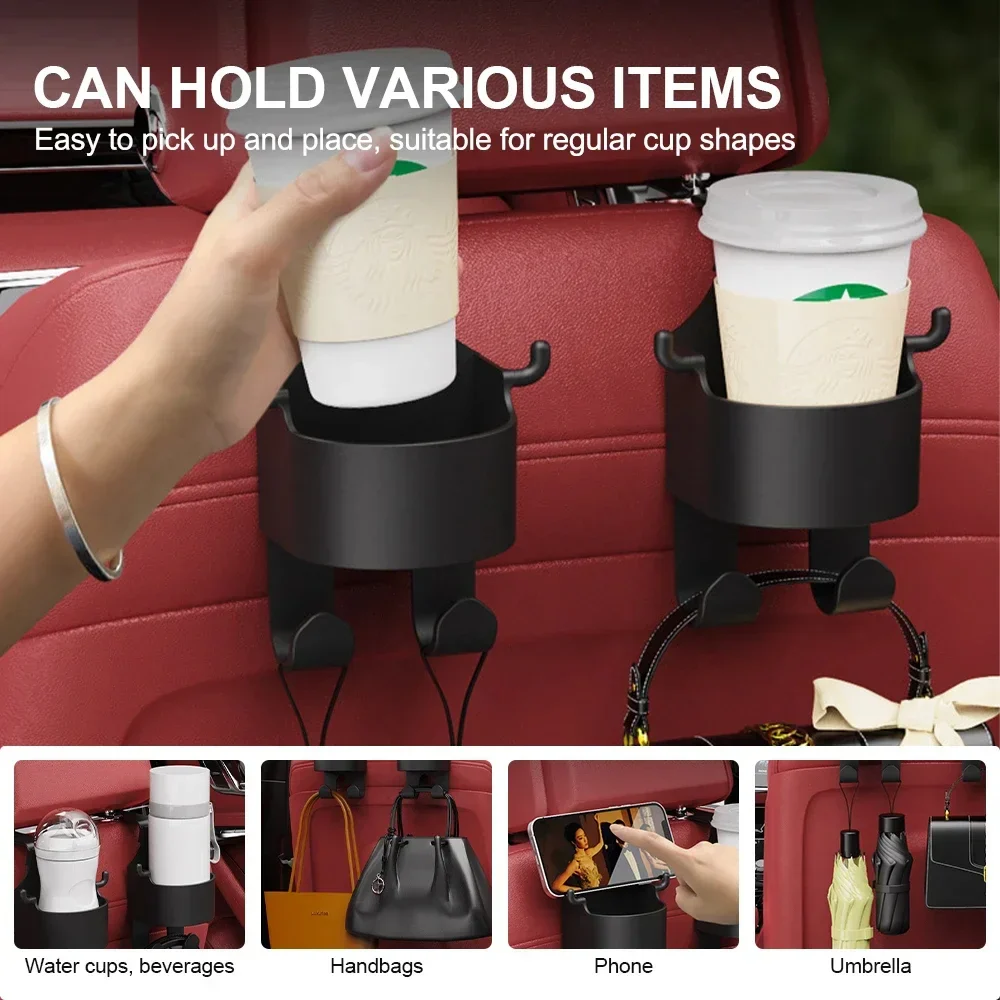 Car Cup Holder Hook ( Pack of 2 ) - Image 5