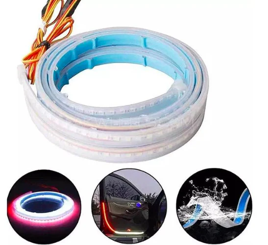 Car Door LED Strip Light - Image 2