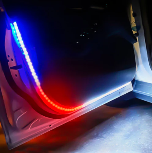 Car Door LED Strip Light - Image 4