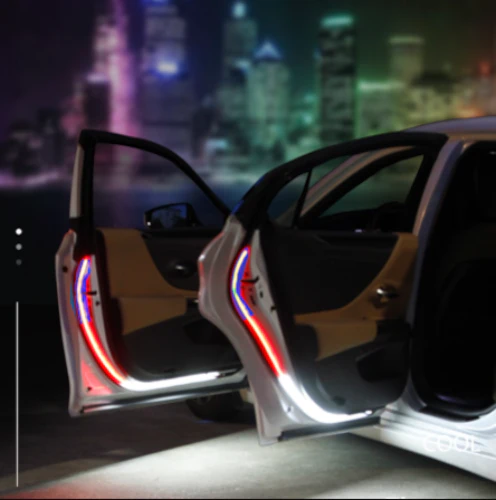 Car Door LED Strip Light - Image 5