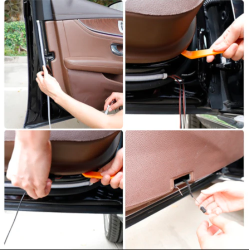 Car Door LED Strip Light - Image 6