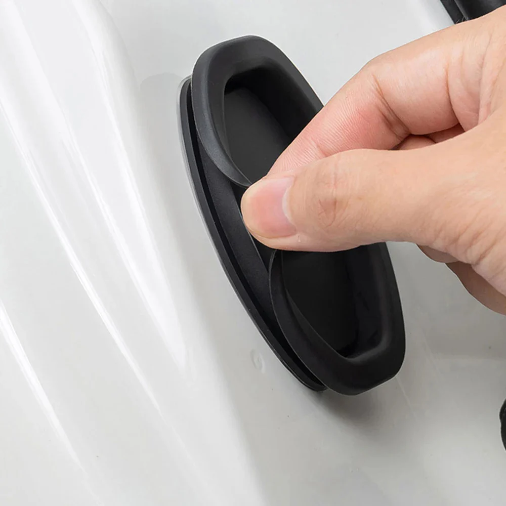 Car Door Lock Protective Cover (4 Piece set) - Image 5