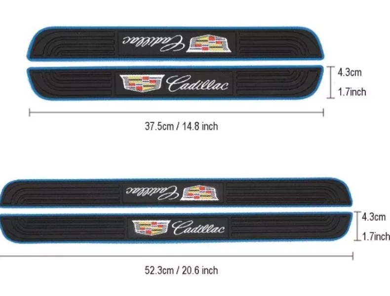 Car Door Sill Protector - Image 5