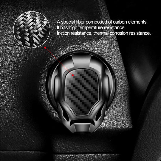 Car Engine Start Stop Button cover🔥 - Image 5