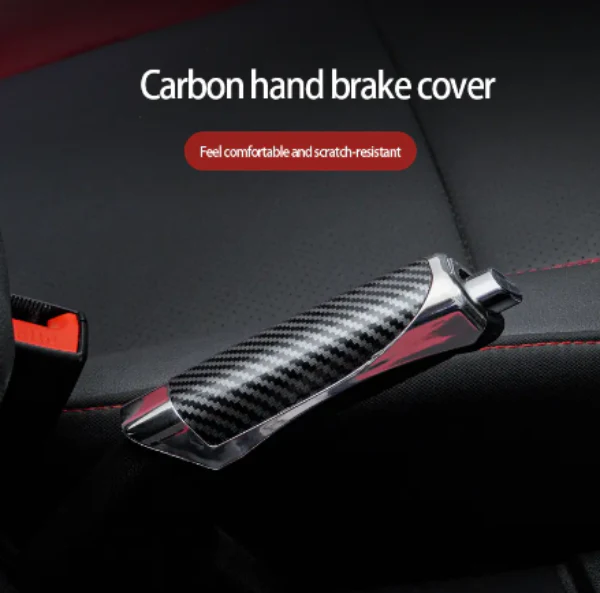 Car Handbrake Grip - Image 4