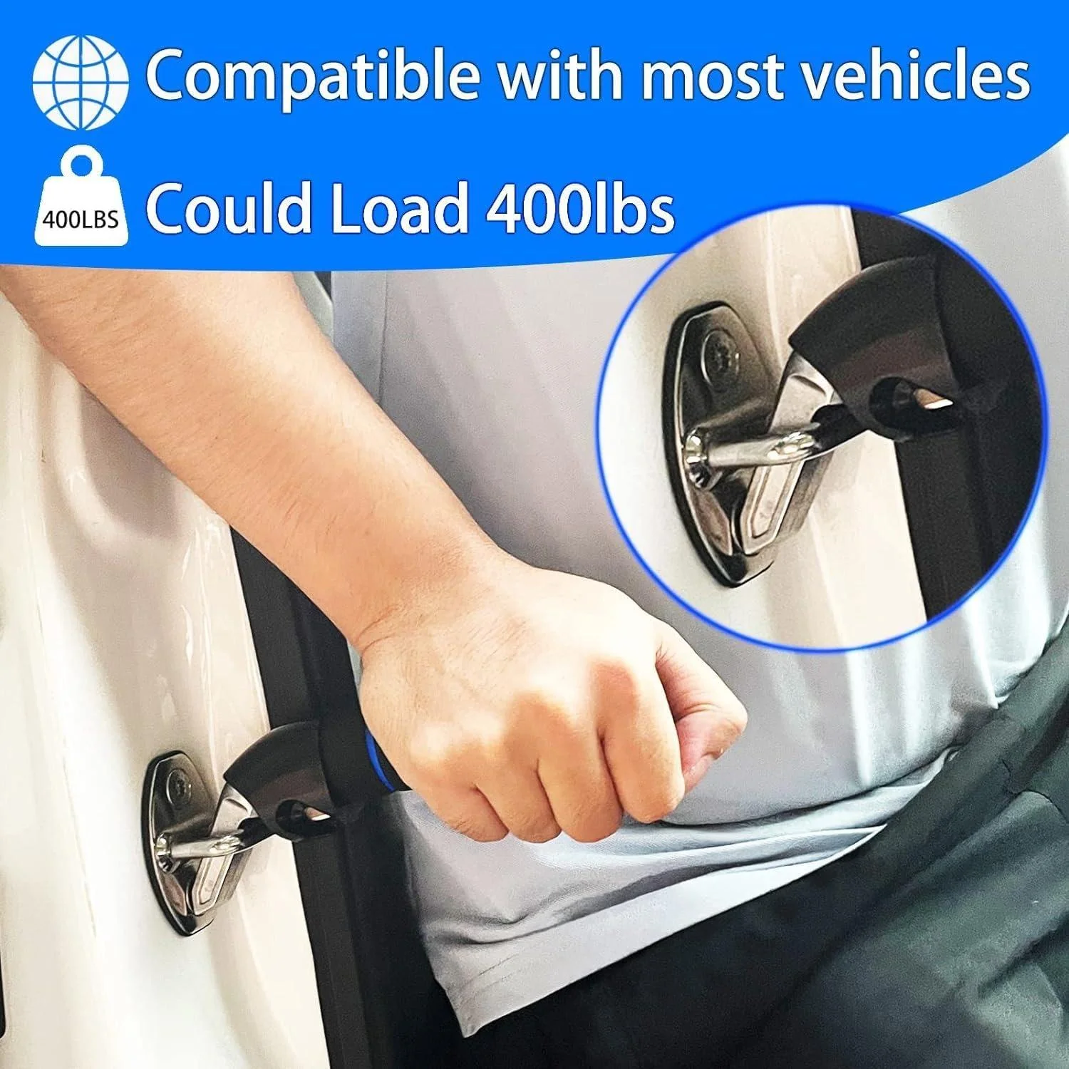 Car Handle Assist for Elder - Image 2