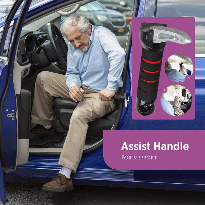 Car Handle Assist for Elder - Image 4