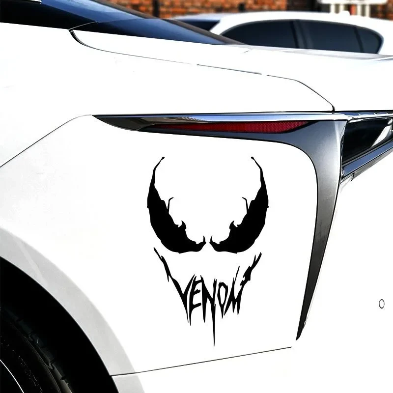 Car Reflecting ironman Stickers (Pack of 3) - Image 10