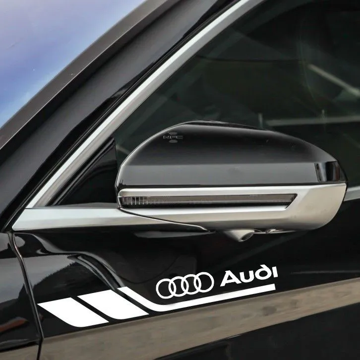 Car Side Stickers (PACK OF 2) - Image 2