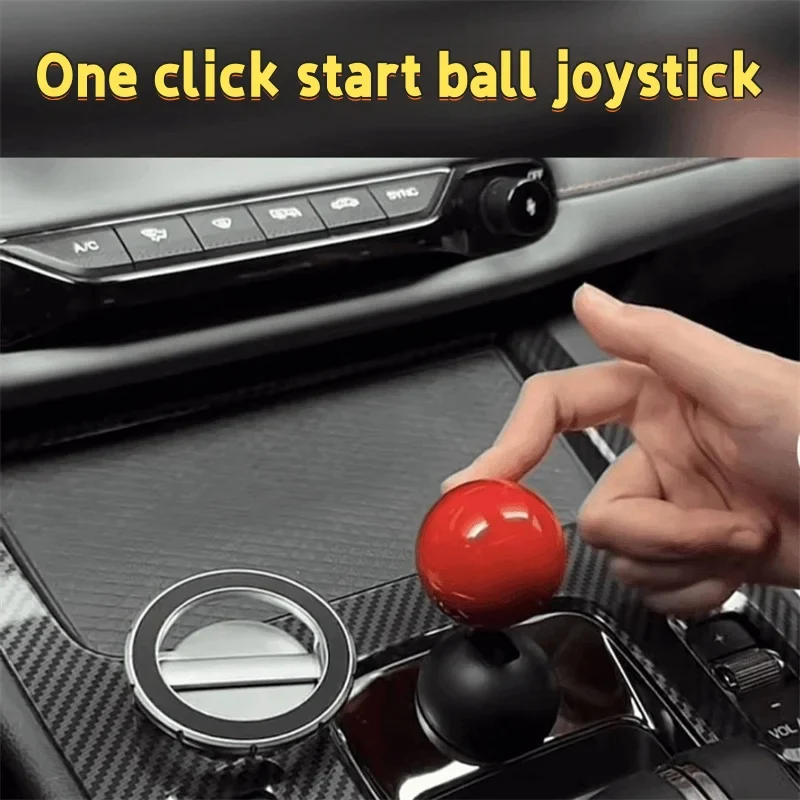 CAR START BUTTON SWITCH - Image 4