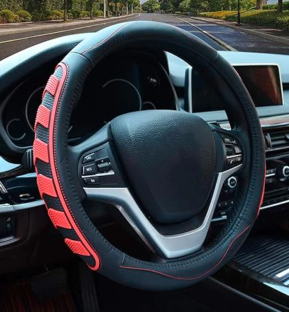 Car Steering Wheel Cover - Image 2