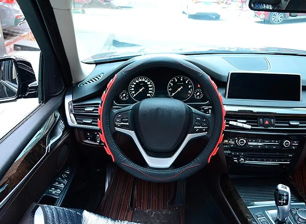 Car Steering Wheel Cover - Image 3