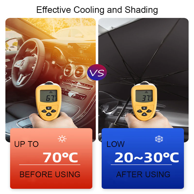Car Sun Protector - Image 2