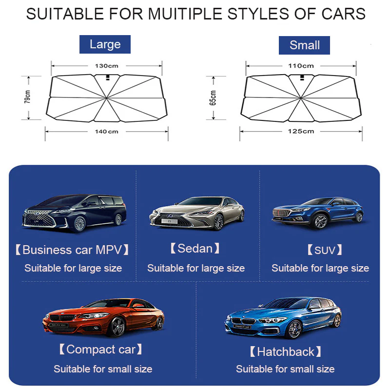 Car Sun Protector - Image 3