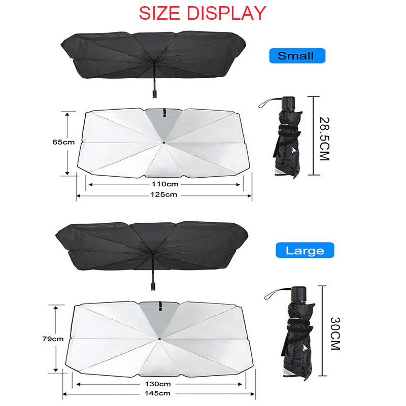 Car Sun Protector - Image 5
