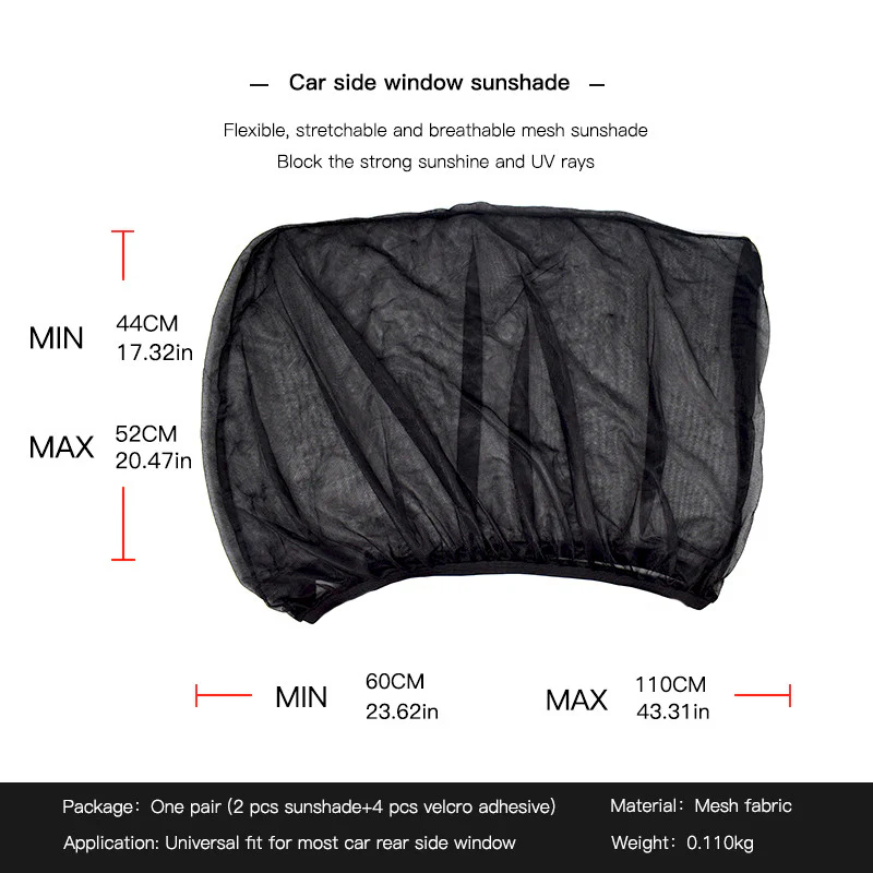 Car UV Protect Curtain - Image 3