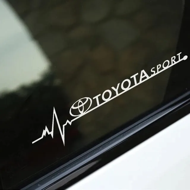 SPORT Car Window Stickers (Pack of 2) - Image 3