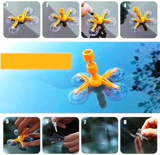 Car Windshield Repair Kit - Image 4