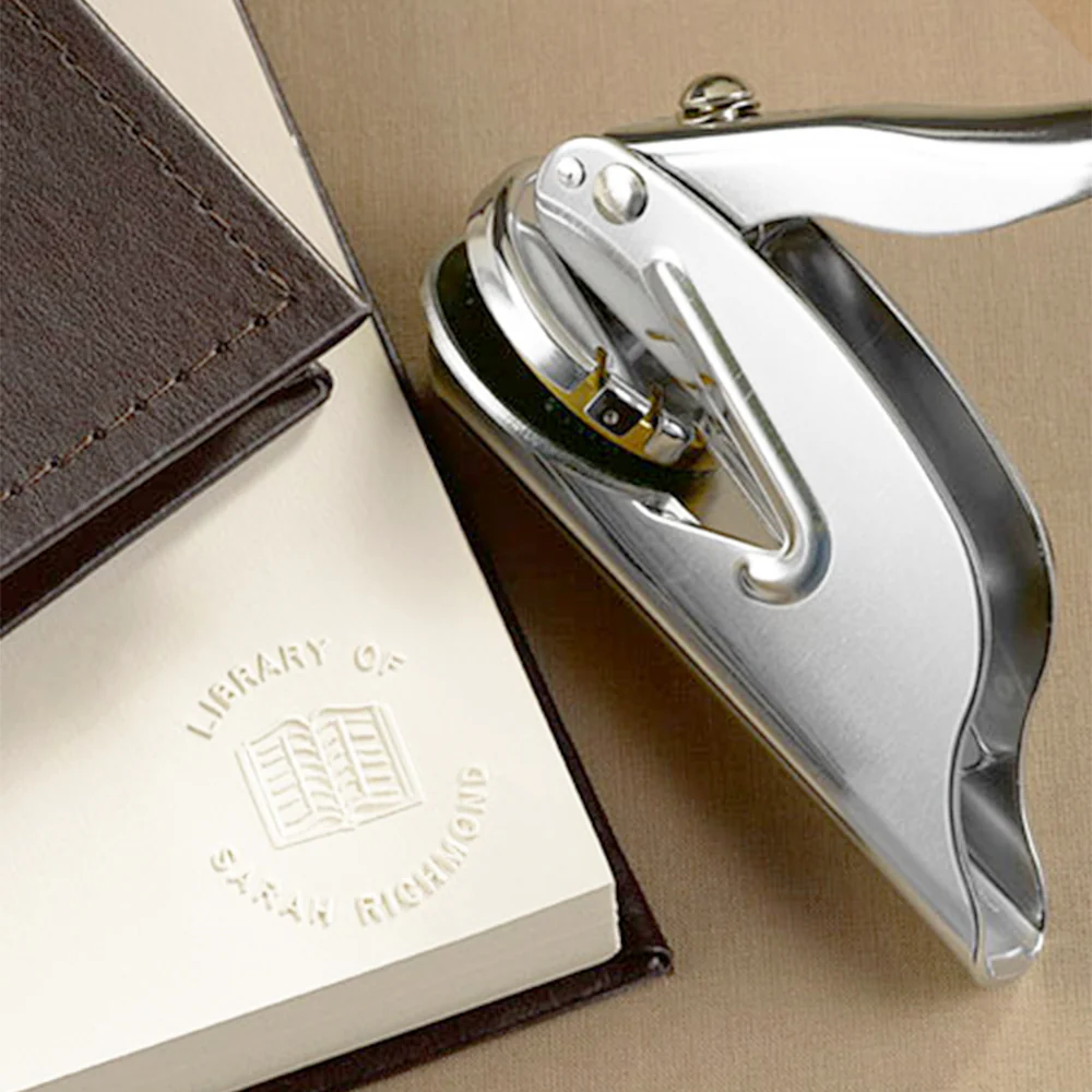 Card Logo Stamps Machine - Image 3