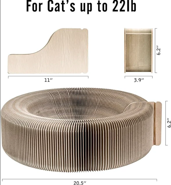 Cat Scratching Board Toy - Image 5
