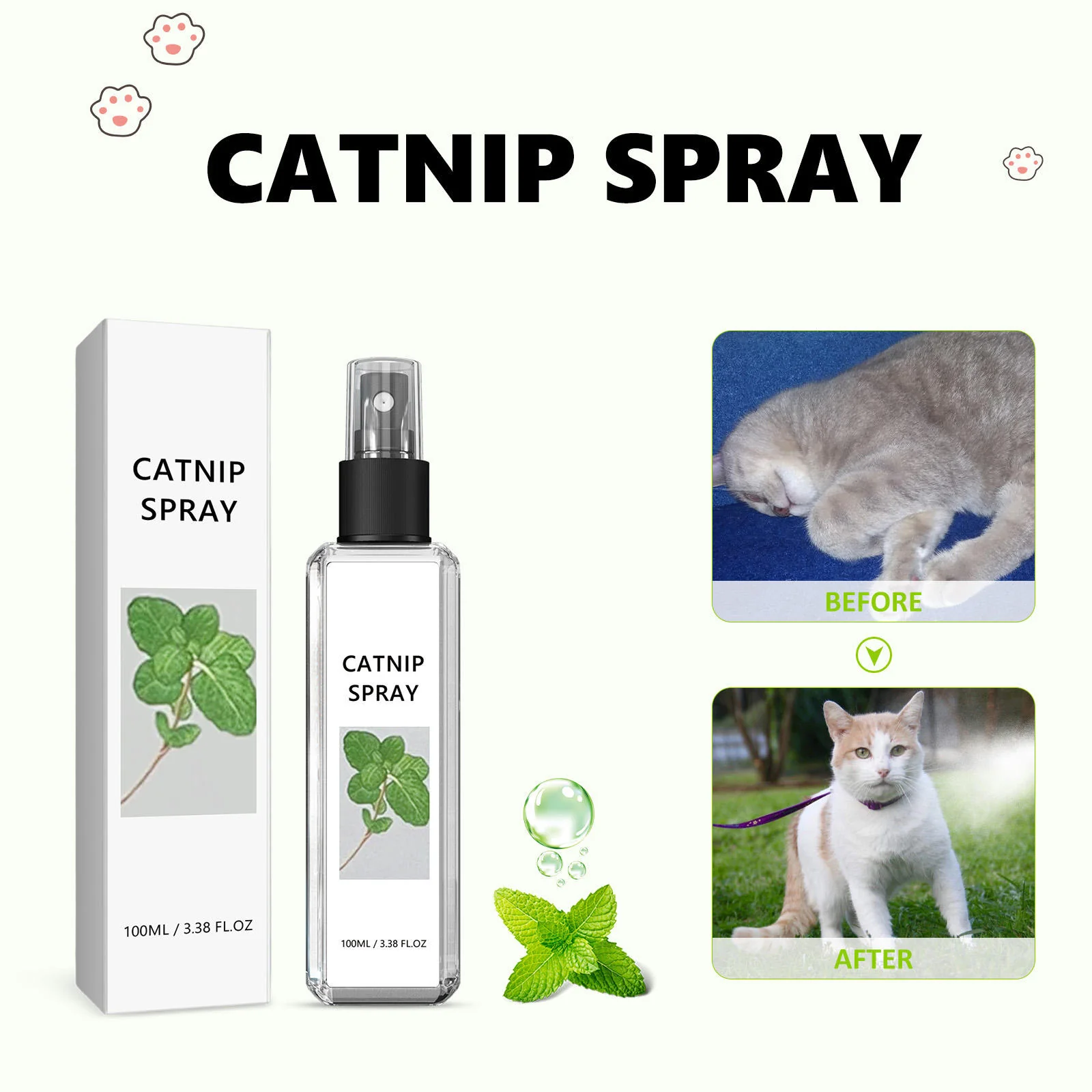 Cat Attracting Spray - Image 4