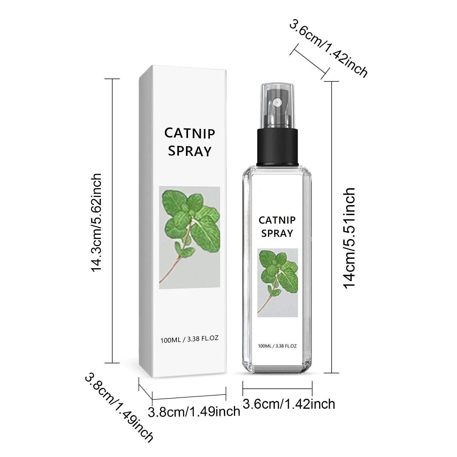 Cat Attracting Spray - Image 5