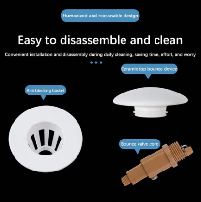 Ceramic Drain Strainer - Image 4