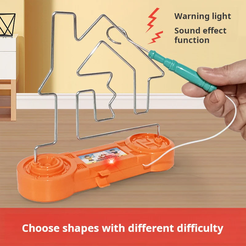 Children's Electric Bump Maze Game - Image 5