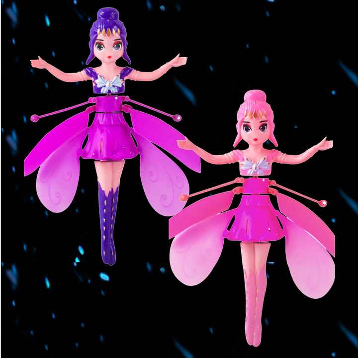 Children's Flying Dancing Doll - Image 5
