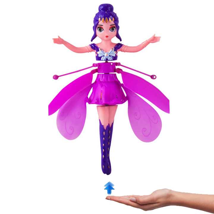 Children's Flying Dancing Doll - Image 6