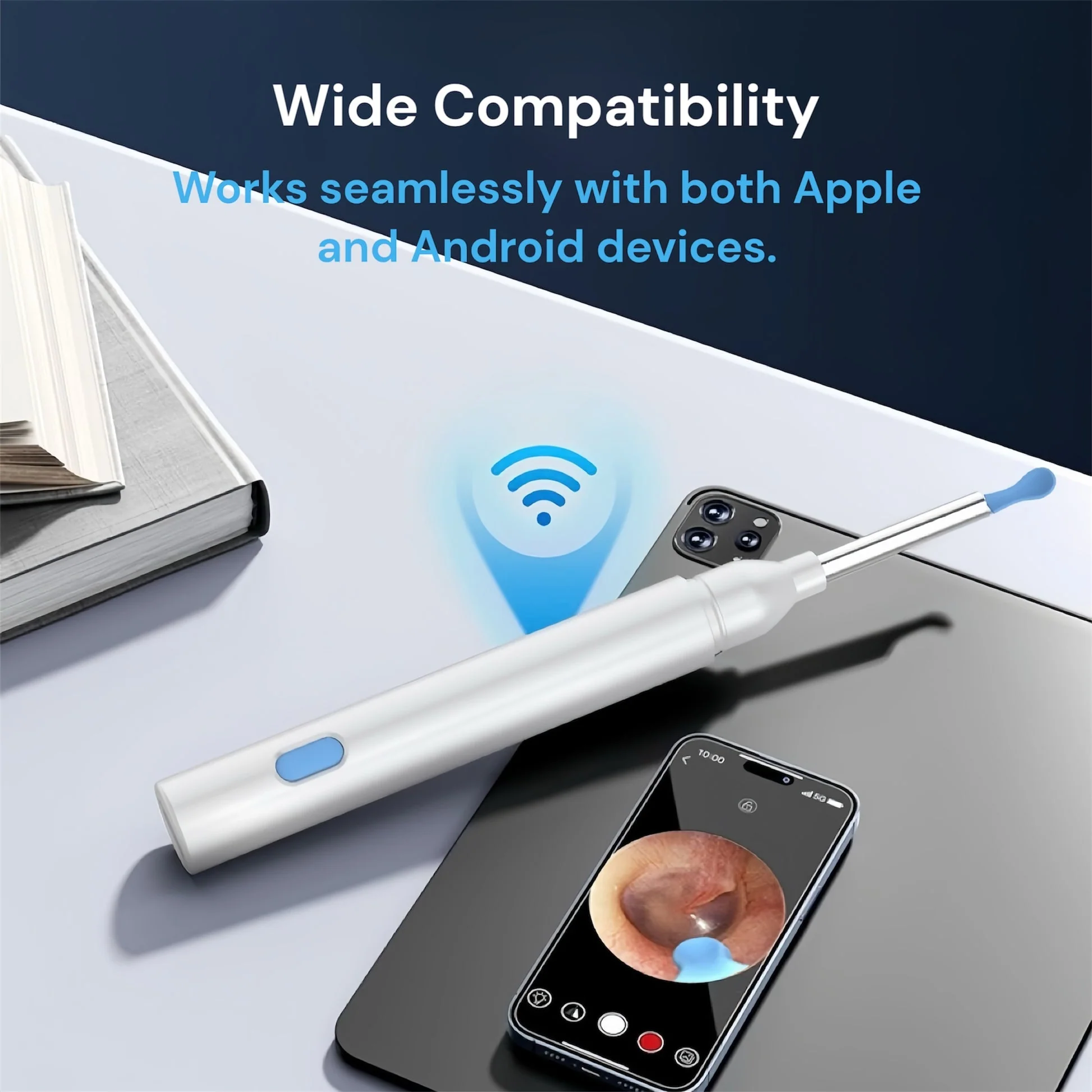 ClearView Pro Ear Cleaner Kit - Image 3