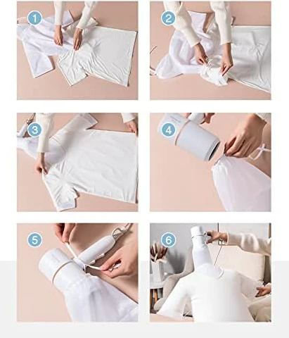 Clothes Drying Bag - Image 7