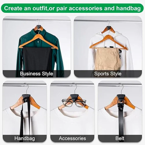 Clothes Hanger Connector Hook (PACK OF 4) - Image 5