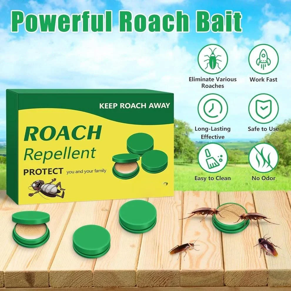 Cockroach Killer Gel