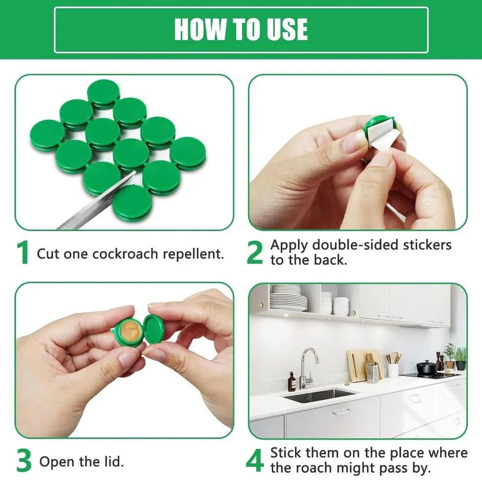 Cockroach Killer Gel - Image 2