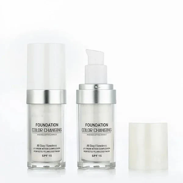 Colour Changing Mature Skin Foundation - Image 7