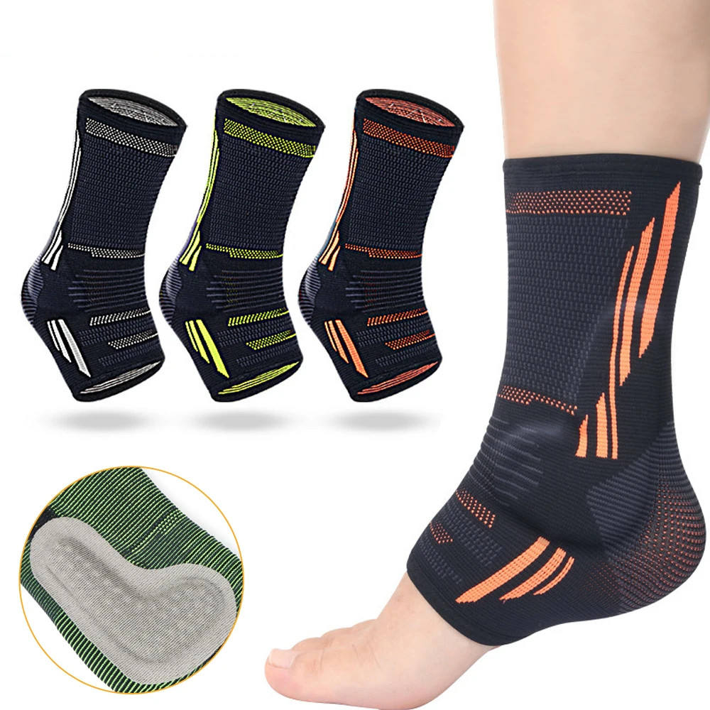 Compression Ankle Support Brace - Image 2