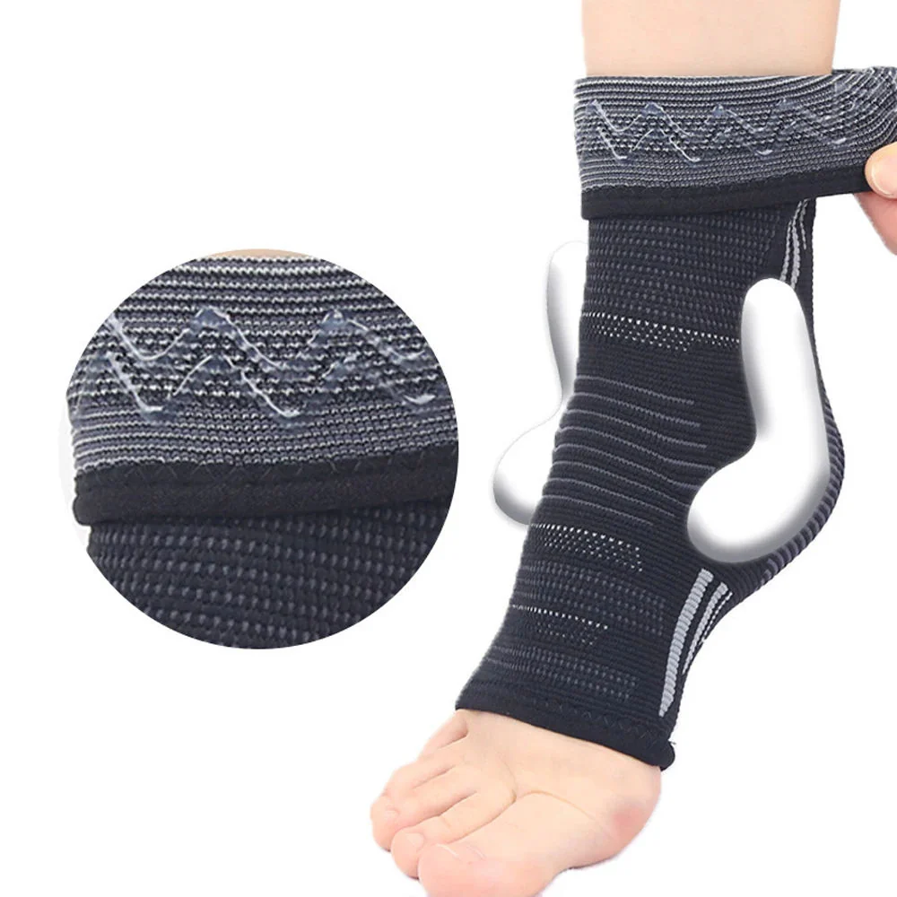 Compression Ankle Support Brace - Image 4