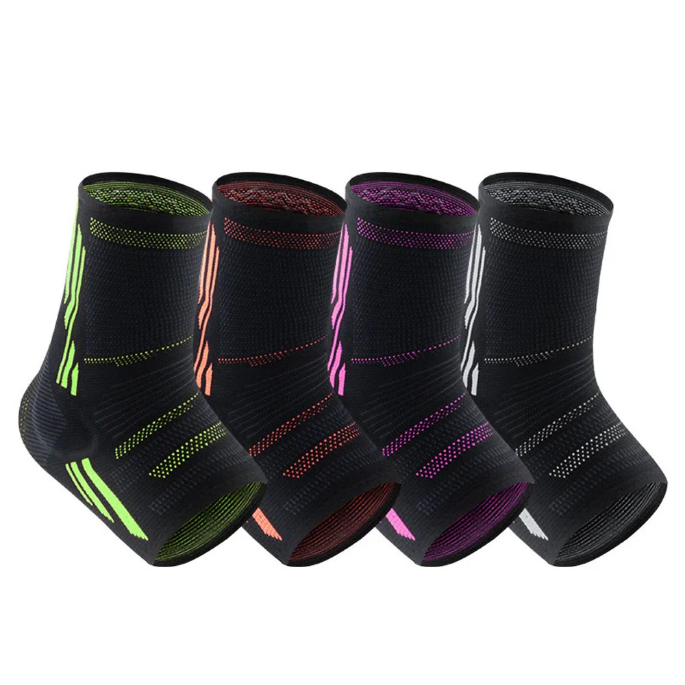 Compression Ankle Support Brace - Image 5