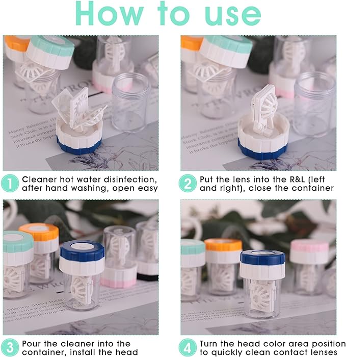 Contact Lens Cleaner - Image 3