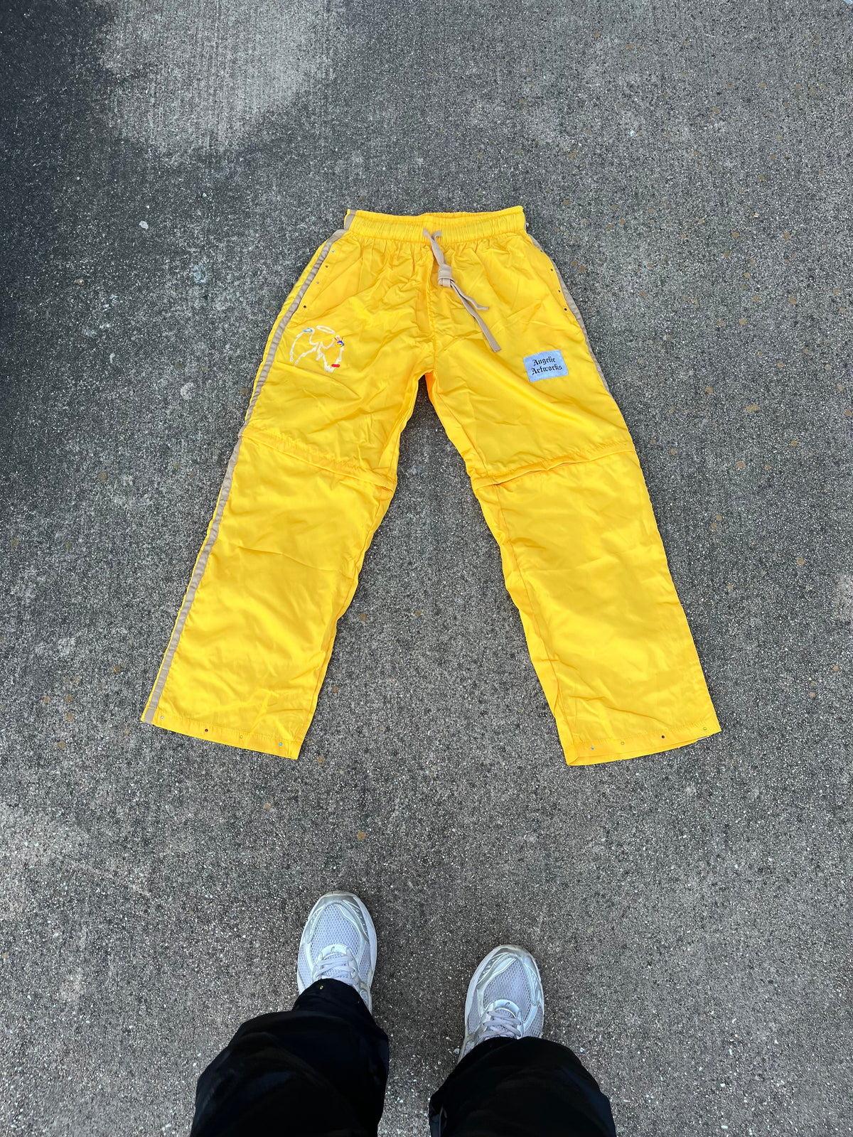 Convertible Track Pants - Image 2