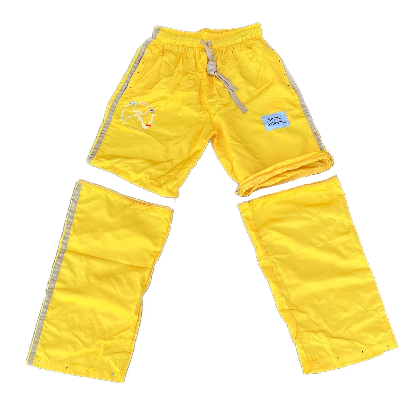 Convertible Track Pants - Image 4