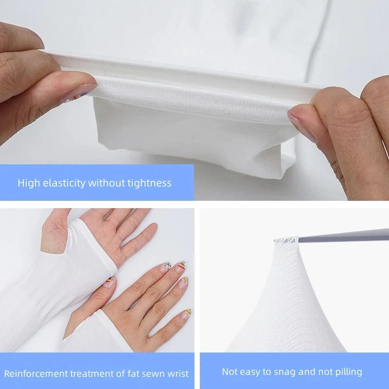 Cool Cycling Sleeve Sport Cooling Arm - Image 3