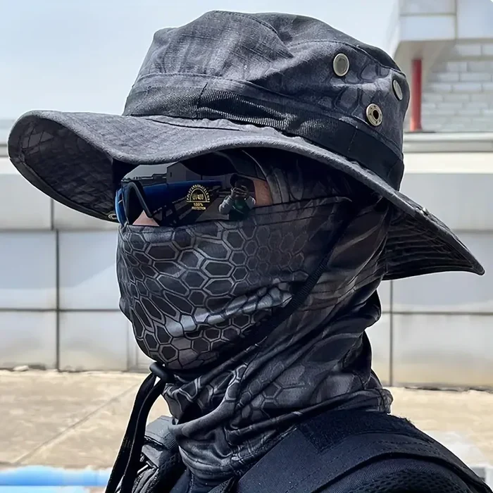 Cooling Neck Gaiter Face Mask