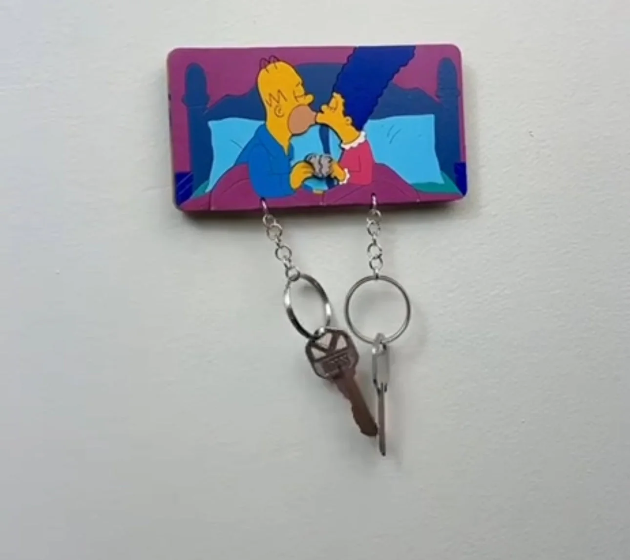 Couple Key Holders - Image 4