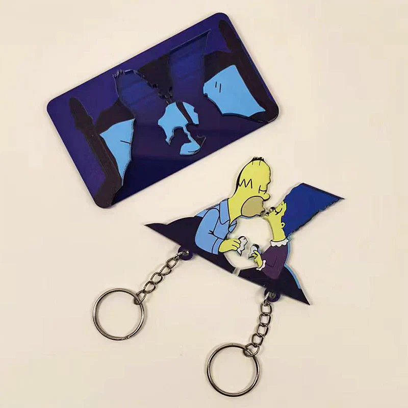 Couple Key Holders - Image 5