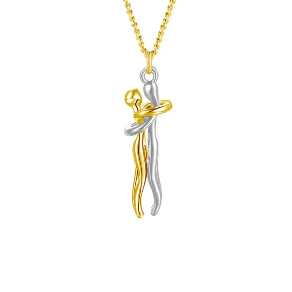 Couple Pendant Necklace - Image 3