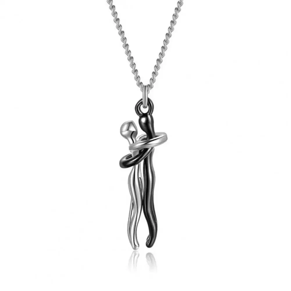 Couple Pendant Necklace - Image 5